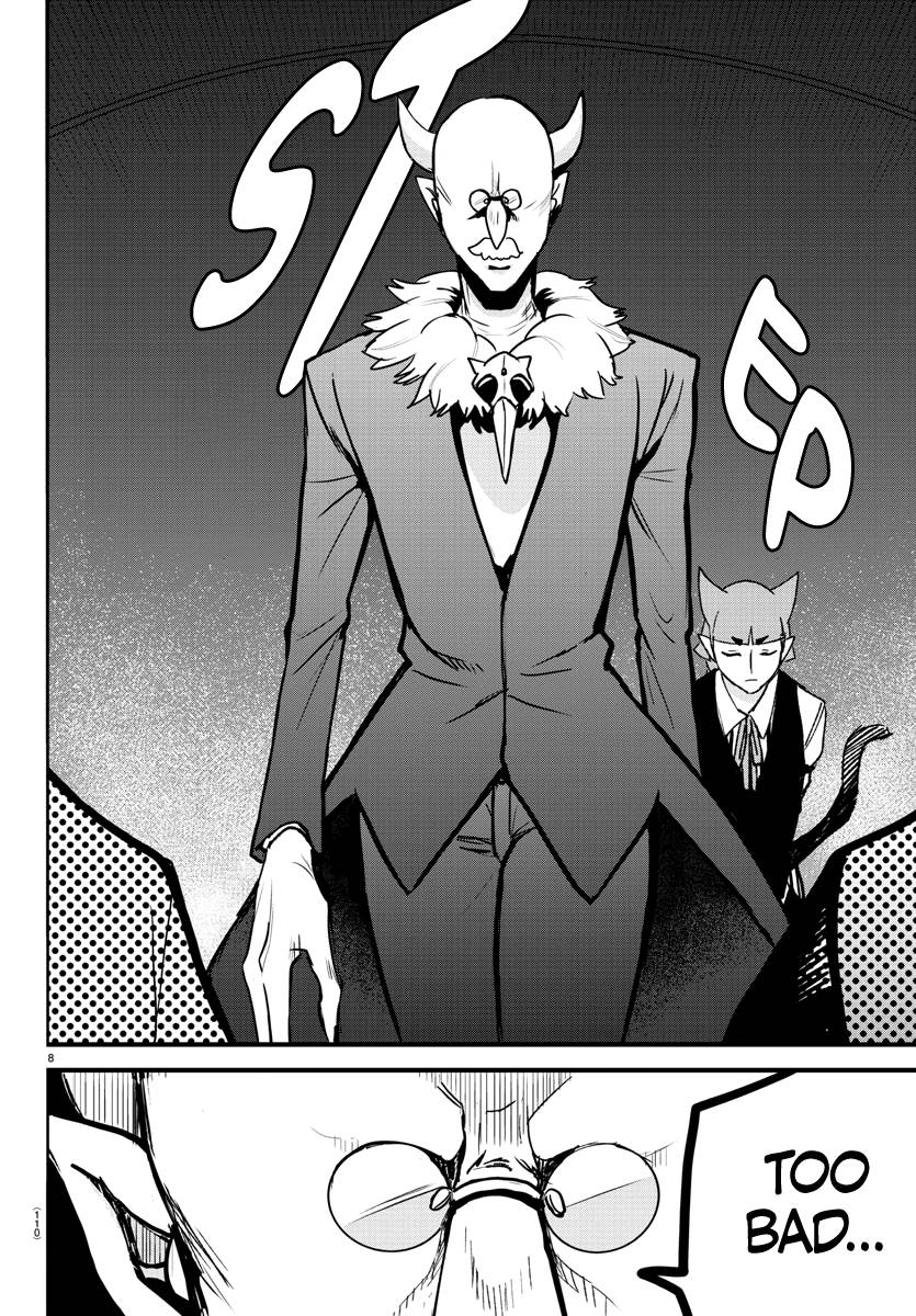 Welcome to Demon School! Iruma-kun, Chapter 262 image 08